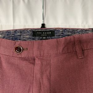 Ted Baker slim fit pant